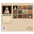 Folk Art by David 2026 Mini Wall Calendar MCA103968